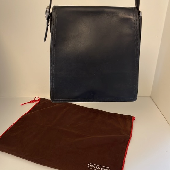 Coach Legacy Studio Flap Crossbody - Picture 10 of 11